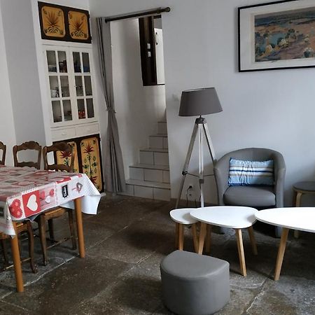 Botou Koad, Maison 2 Etoiles, Wifi Gratuite, La Mer, Boulangerie, Marche Quotidien A 100 Pas Douarnenez Exteriér fotografie